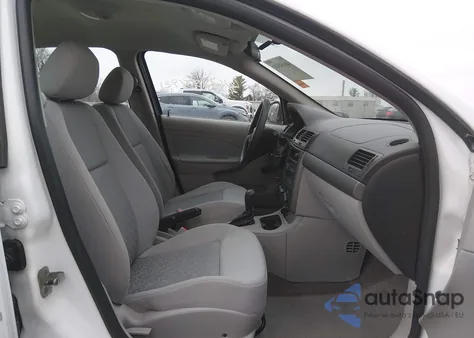 2009 Chevrolet Cobalt Ls z USA, uszkodzony, nr VIN 1G1AS58H397282802